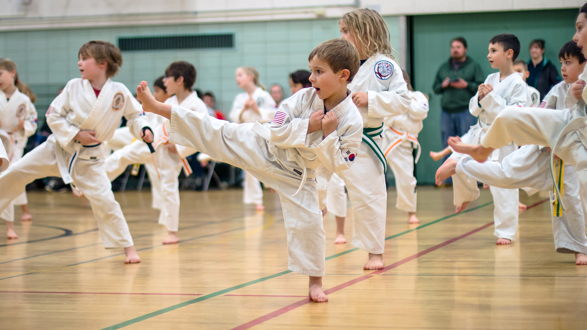 Artes Marciais