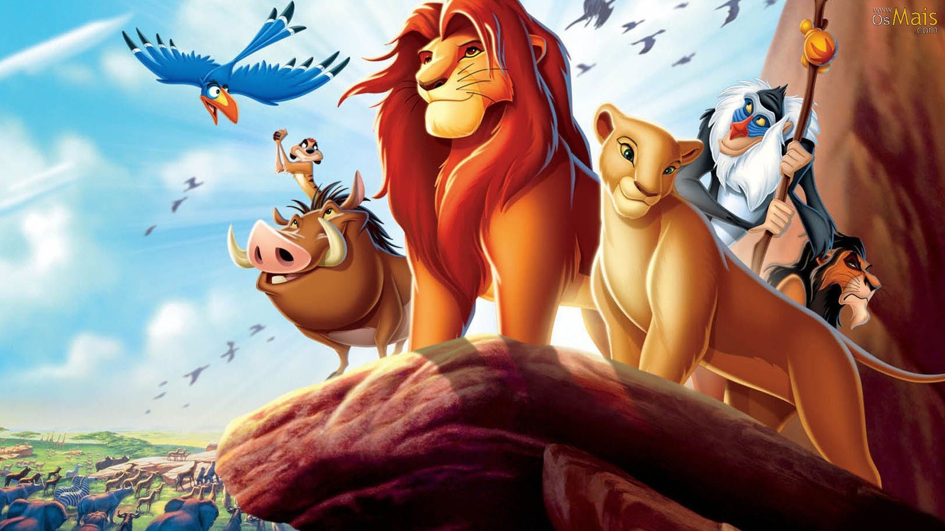 O Rei Leão Filme