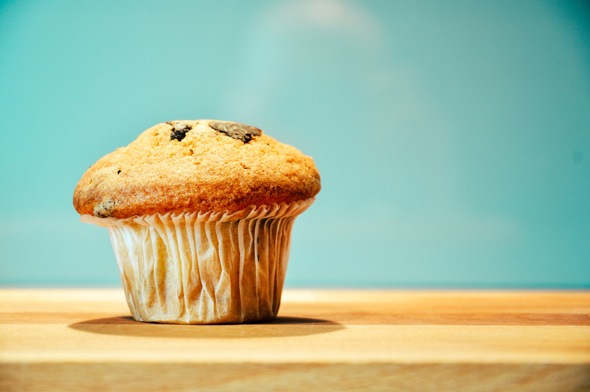 Muffin Obesidade Infantil